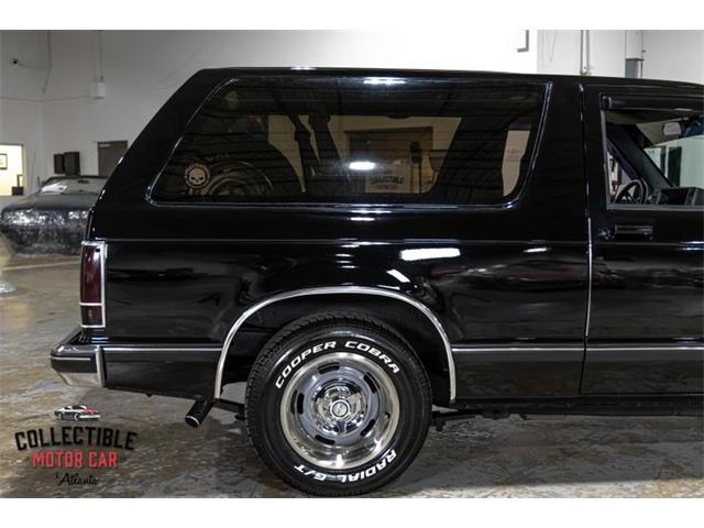 1990 Chevrolet Blazer (CC-1839618) for sale in Marietta, Georgia