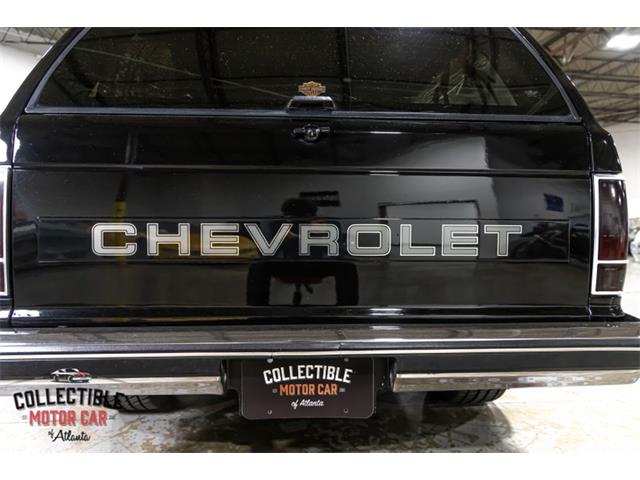 1990 Chevrolet Blazer (CC-1839618) for sale in Marietta, Georgia
