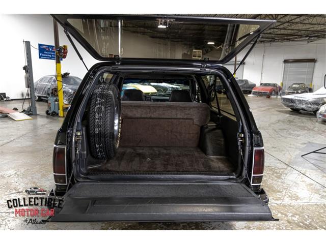 1990 Chevrolet Blazer (CC-1839618) for sale in Marietta, Georgia