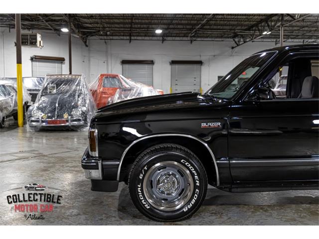 1990 Chevrolet Blazer (CC-1839618) for sale in Marietta, Georgia