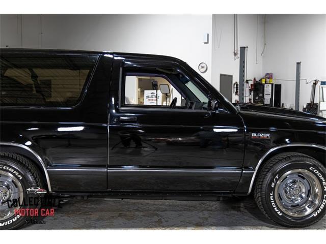 1990 Chevrolet Blazer (CC-1839618) for sale in Marietta, Georgia