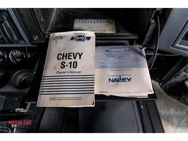 1990 Chevrolet Blazer (CC-1839618) for sale in Marietta, Georgia