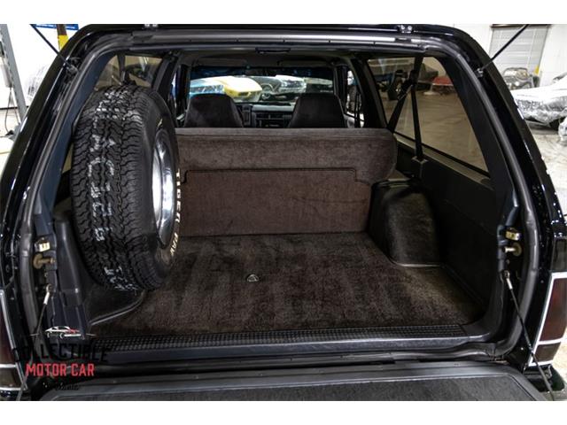 1990 Chevrolet Blazer (CC-1839618) for sale in Marietta, Georgia