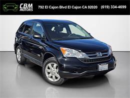 2011 Honda CRV (CC-1839627) for sale in El Cajon, California