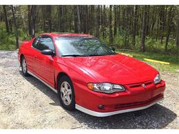 2003 Chevrolet Monte Carlo SS (CC-1830963) for sale in Stratford, New Jersey
