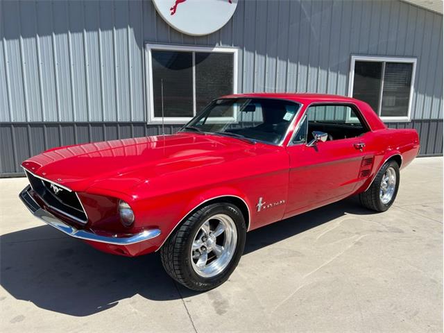 1967 Ford Mustang (CC-1839630) for sale in Greene, Iowa