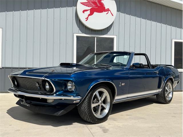 1969 Ford Mustang (CC-1839631) for sale in Greene, Iowa