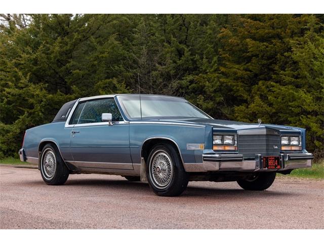 1985 Cadillac Eldorado (CC-1839633) for sale in Sioux Falls, South Dakota