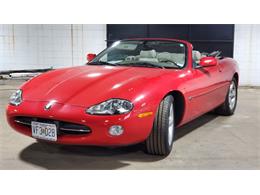 2001 Jaguar XK8 (CC-1839646) for sale in St Louis, Missouri