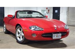 2001 Jaguar XK8 (CC-1839646) for sale in St Louis, Missouri
