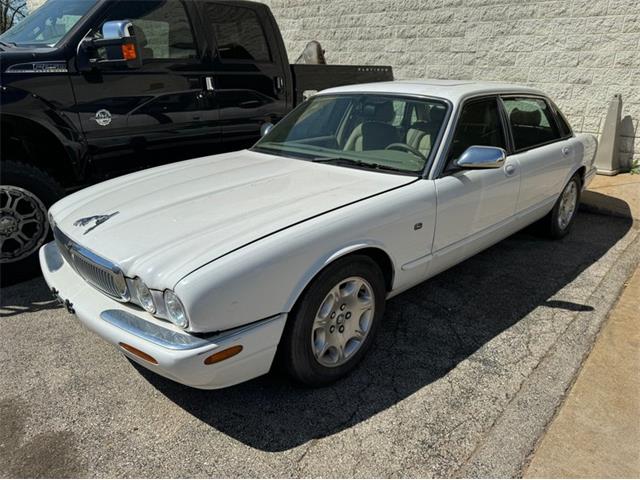 2001 Jaguar XK8 (CC-1839646) for sale in St Louis, Missouri