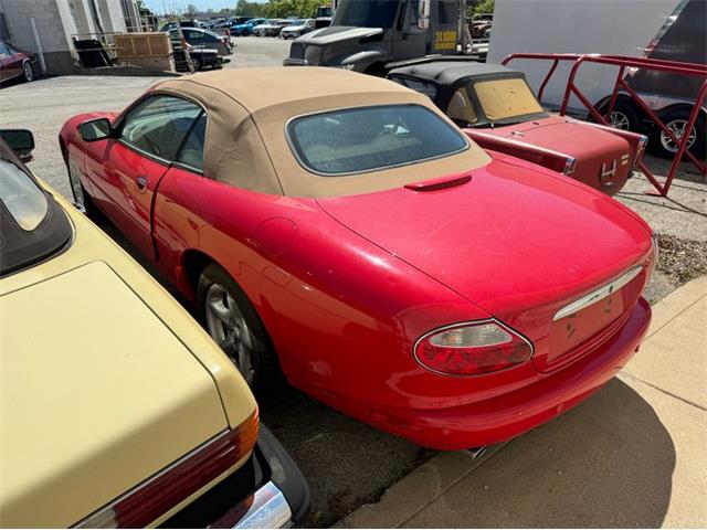 2001 Jaguar XK8 (CC-1839646) for sale in St Louis, Missouri
