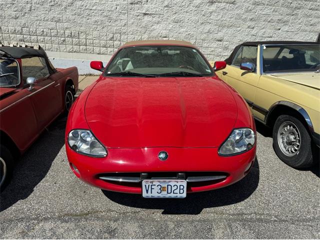 2001 Jaguar XK8 (CC-1839646) for sale in St Louis, Missouri