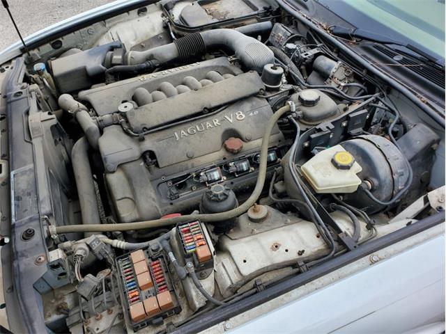 2001 Jaguar XK8 (CC-1839646) for sale in St Louis, Missouri