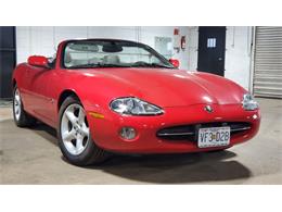2001 Jaguar XK8 (CC-1839646) for sale in St Louis, Missouri