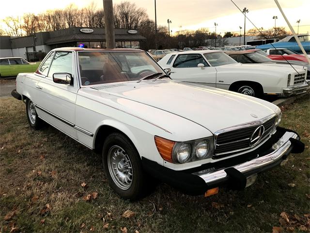 1978 Mercedes-Benz 450SL (CC-1830965) for sale in Stratford, New Jersey