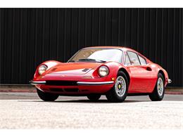 1971 Ferrari 246 GT (CC-1839662) for sale in Houston, Texas