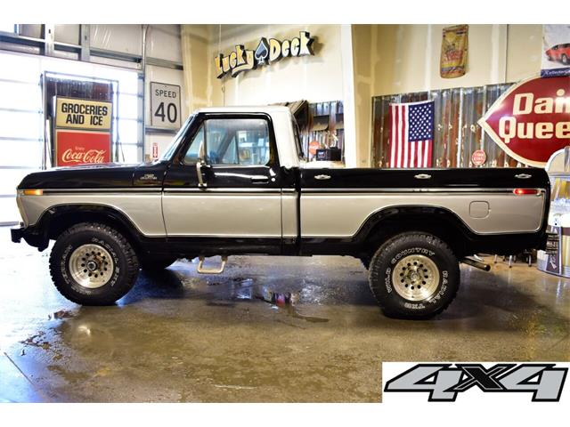 1977 Ford F150 (CC-1839665) for sale in Sherwood, Oregon