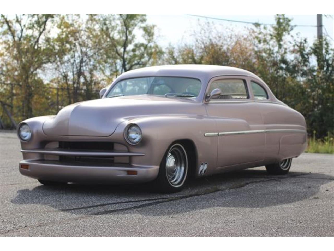 1950 Mercury Custom in Solon, Ohio