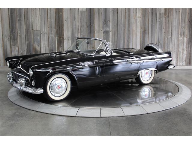 1956 Ford Thunderbird (CC-1839683) for sale in Bettendorf, Iowa