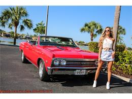 1967 Chevrolet Chevelle (CC-1839684) for sale in Fort Myers, Florida