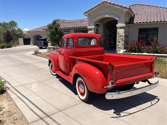 1953 Chevrolet 3100 (CC-1839710) for sale in Albuquerque, New Mexico