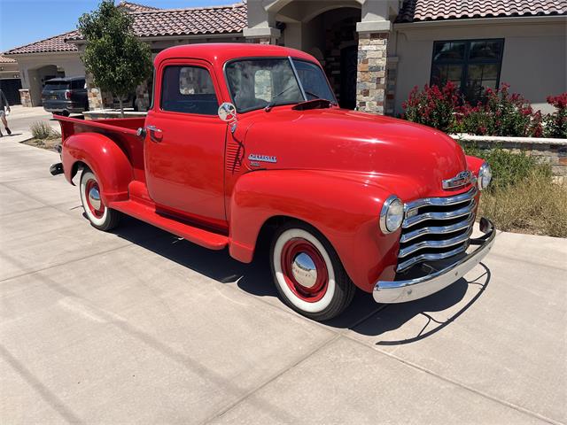 1953 Chevrolet 3100 (CC-1839710) for sale in Albuquerque, New Mexico
