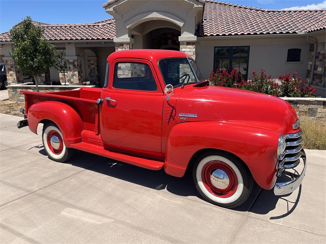 1953 Chevrolet 3100 (CC-1839710) for sale in Albuquerque, New Mexico