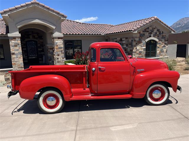 1953 Chevrolet 3100 (CC-1839710) for sale in Albuquerque, New Mexico