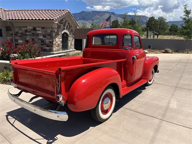 1953 Chevrolet 3100 (CC-1839710) for sale in Albuquerque, New Mexico