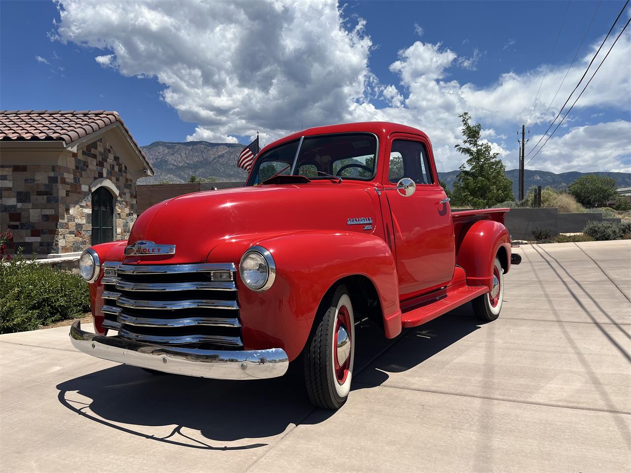 1953 Chevrolet 3100 in Albuquerque, New Mexico