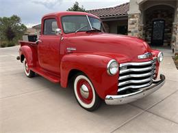 1953 Chevrolet 3100 (CC-1839710) for sale in Albuquerque, New Mexico