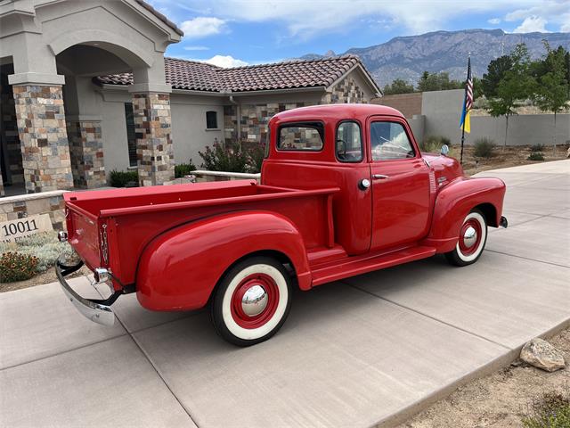 1953 Chevrolet 3100 (CC-1839710) for sale in Albuquerque, New Mexico