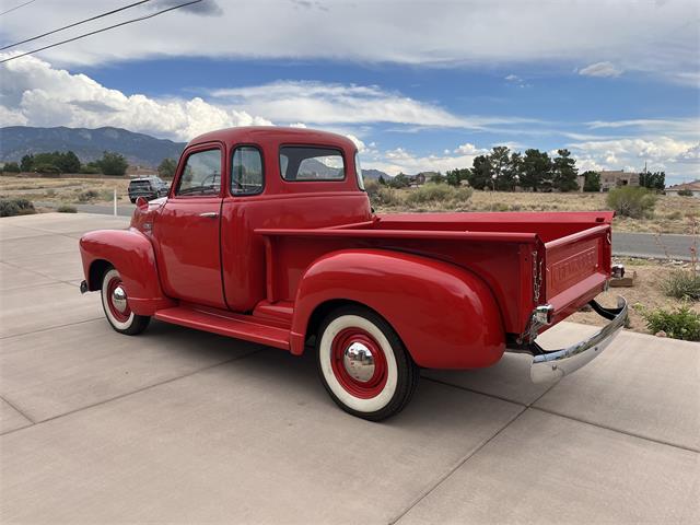 1953 Chevrolet 3100 (CC-1839710) for sale in Albuquerque, New Mexico