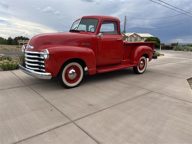 1953 Chevrolet 3100 (CC-1839710) for sale in Albuquerque, New Mexico