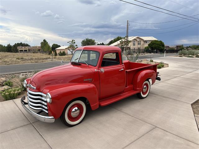 1953 Chevrolet 3100 (CC-1839710) for sale in Albuquerque, New Mexico
