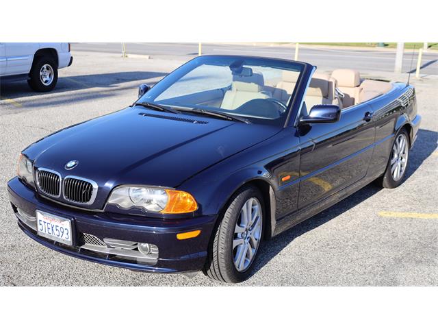2002 BMW 330ci (CC-1839712) for sale in Torrance, California