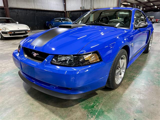 2004 Ford Mustang Mach 1 (CC-1839714) for sale in Sherman, Texas