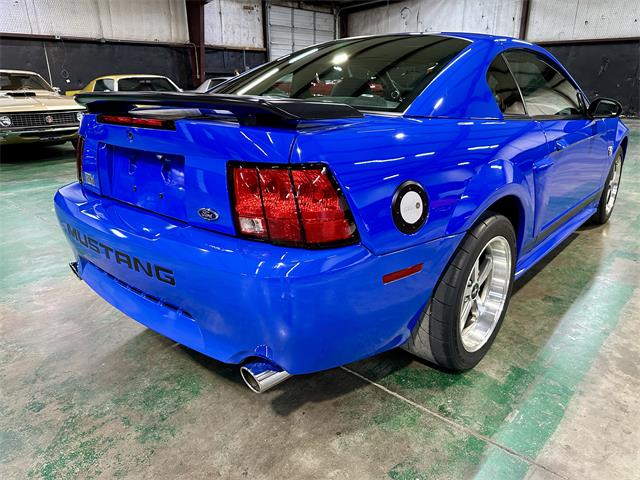 2004 Ford Mustang Mach 1 (CC-1839714) for sale in Sherman, Texas