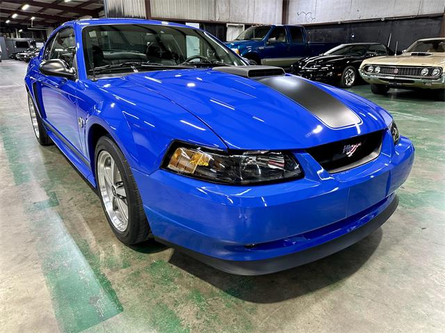 2004 Ford Mustang Mach 1 (CC-1839714) for sale in Sherman, Texas