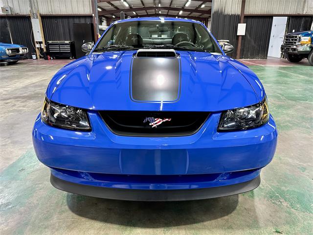 2004 Ford Mustang Mach 1 (CC-1839714) for sale in Sherman, Texas
