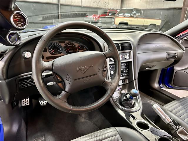 2004 Ford Mustang Mach 1 (CC-1839714) for sale in Sherman, Texas