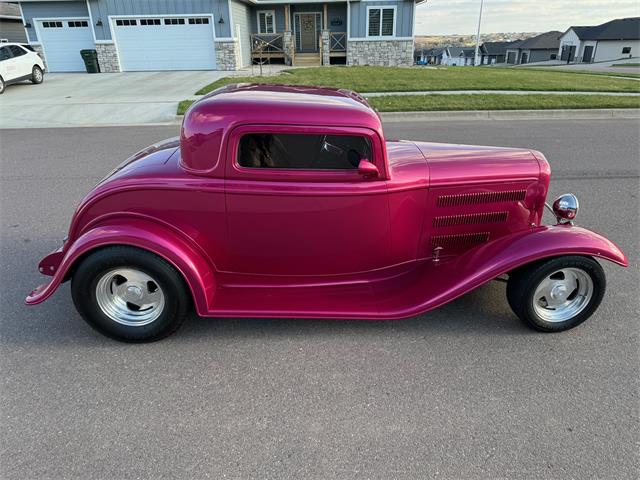 1932 Ford 3-Window Coupe (CC-1839715) for sale in Alvord, Iowa