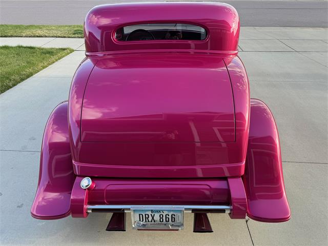 1932 Ford 3-Window Coupe (CC-1839715) for sale in Alvord, Iowa