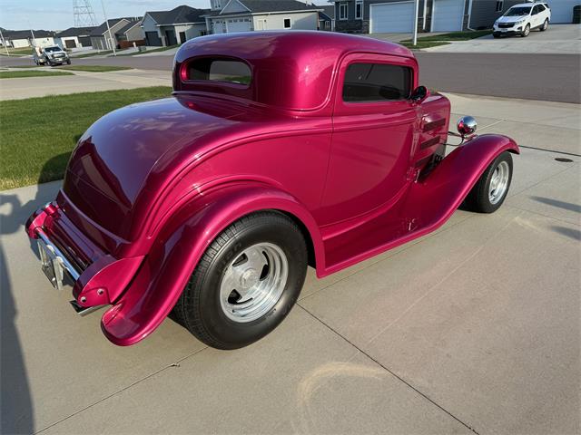 1932 Ford 3-Window Coupe (CC-1839715) for sale in Alvord, Iowa