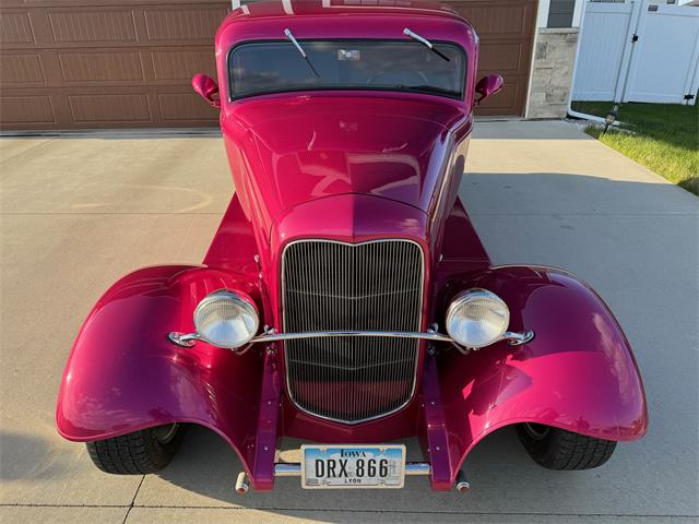 1932 Ford 3-Window Coupe (CC-1839715) for sale in Alvord, Iowa