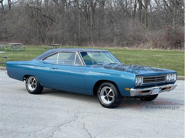 1969 Plymouth Road Runner (CC-1830972) for sale in Alsip, Illinois