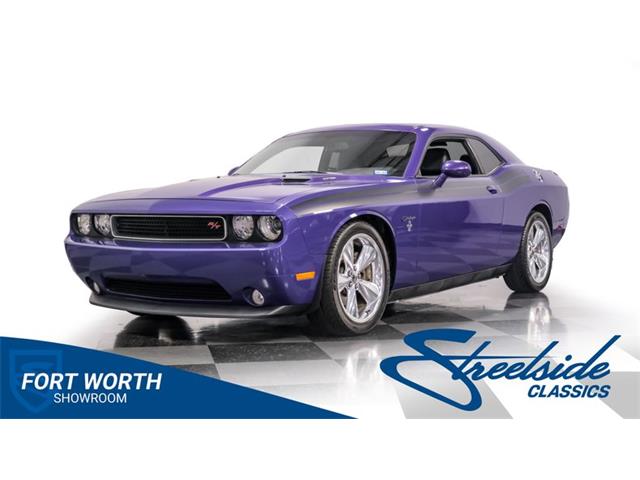 2013 Dodge Challenger (CC-1839721) for sale in Ft Worth, Texas