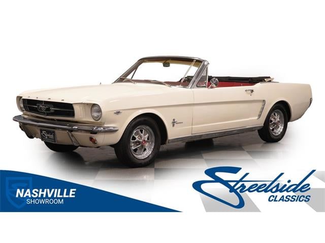 1965 Ford Mustang (CC-1839725) for sale in Lavergne, Tennessee