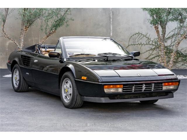 1986 Ferrari Mondial (CC-1839729) for sale in Beverly Hills, California